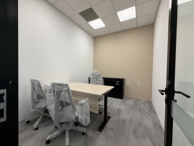 Keppel South Central, 10 Hoe Chiang Road, 2,316 sqft, Office For Rent, by Patrick Ong 王鹏若(安仔), 500236231 - Study - CommercialGuru.com.sg