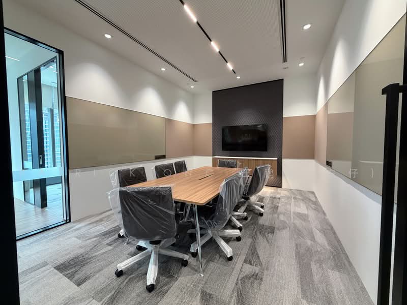 Keppel South Central, 10 Hoe Chiang Road, 2,316 sqft, Office For Rent, by Patrick Ong 王鹏若(安仔), 500236231 - Interior - CommercialGuru.com.sg