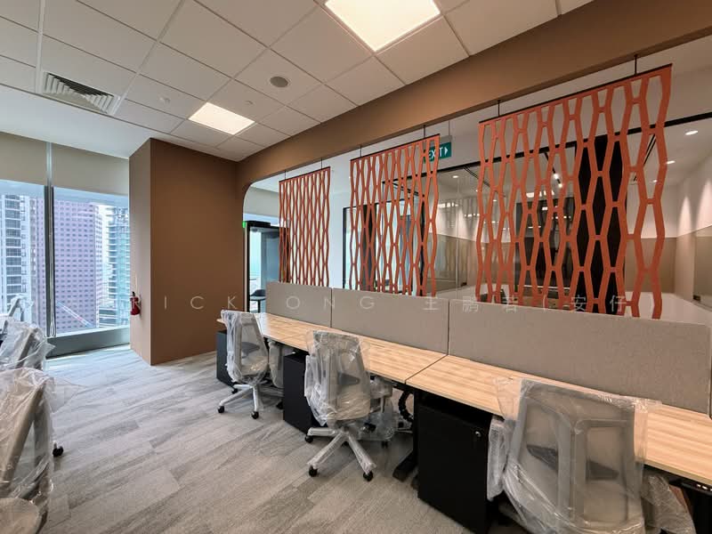 Keppel South Central, 10 Hoe Chiang Road, 2,316 sqft, Office For Rent, by Patrick Ong 王鹏若(安仔), 500236231 - Interior - CommercialGuru.com.sg