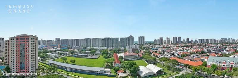 Tembusu Grand, 96 Jalan Tembusu, 1 Bedroom, 527 sqft, Condominium For Sale, by MIKE GOH, 500236233 - PropertyGuru.com.sg