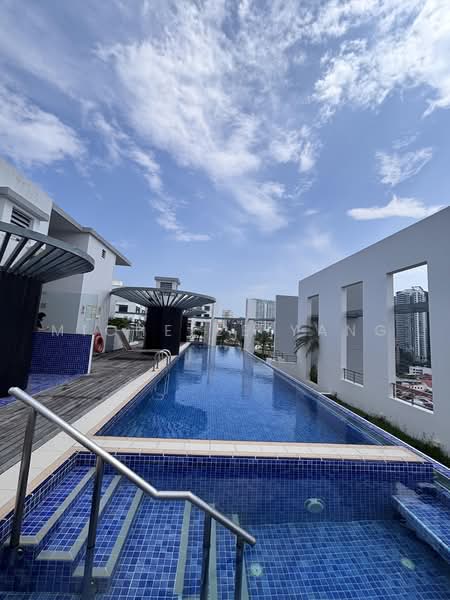 One Oxley Rise, 1 Oxley Rise, 2 Bedrooms, 1,518 sqft, Apartment For Rent, by Michelle Yang, 500236236 - Exterior - PropertyGuru.com.sg