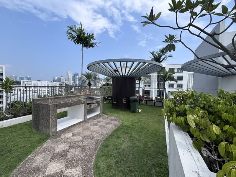 One Oxley Rise, 1 Oxley Rise, 2 Bedrooms, 1,518 sqft, Apartment For Rent, by Michelle Yang, 500236236 - Exterior - PropertyGuru.com.sg