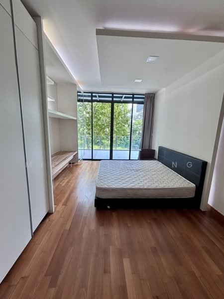 One Oxley Rise, 1 Oxley Rise, 2 Bedrooms, 1,518 sqft, Apartment For Rent, by Michelle Yang, 500236236 - Original Master Bedroom - PropertyGuru.com.sg