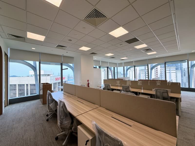 Keppel South Central, 10 Hoe Chiang Road, 1,921 sqft, Office For Rent, by Patrick Ong 王鹏若(安仔), 500236240 - Interior - CommercialGuru.com.sg