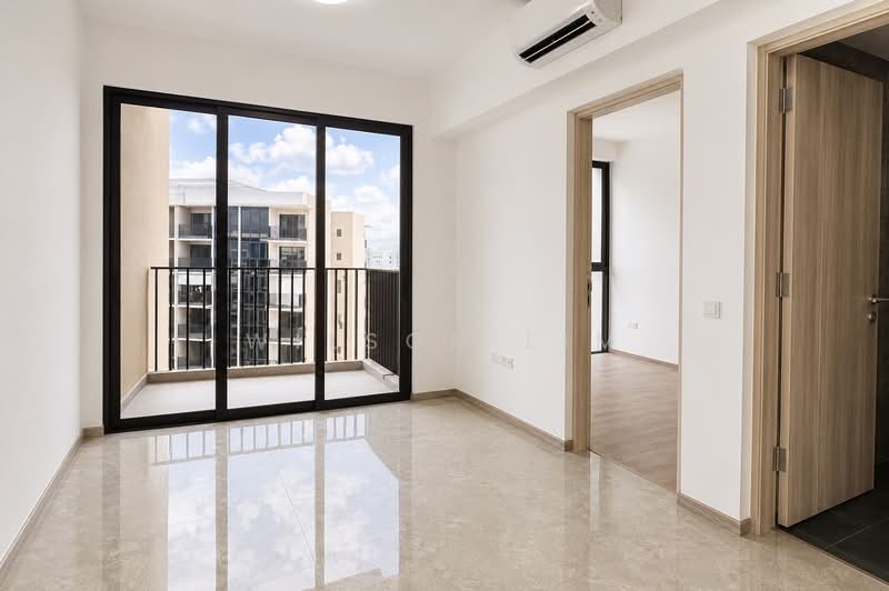 Sengkang Grand Residences, 74 Compassvale Bow, 1 Bedroom, 495 sqft, Condominium For Rent, by Wilson Lim, 500236243 - Balcony - PropertyGuru.com.sg