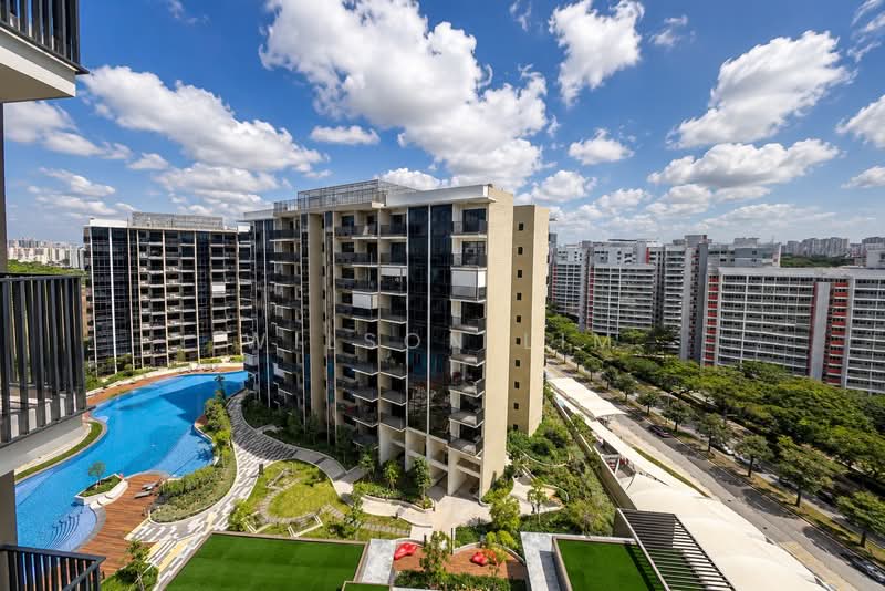 Sengkang Grand Residences, 74 Compassvale Bow, 1 Bedroom, 495 sqft, Condominium For Rent, by Wilson Lim, 500236243 - Exterior - PropertyGuru.com.sg
