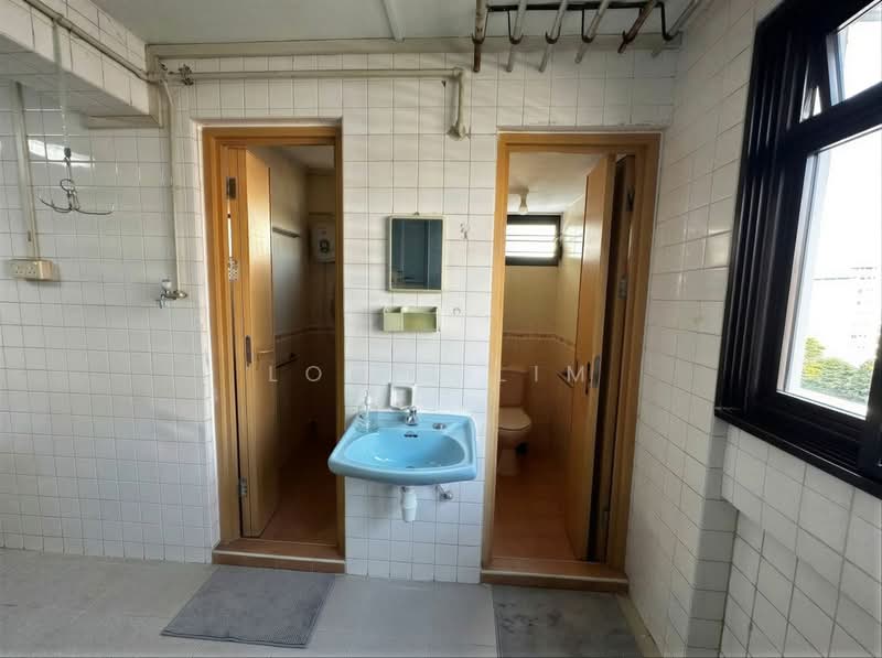 227 Lorong 8 Toa Payoh, 227 Lorong 8 Toa Payoh, Balestier / Toa Payoh, 3 Bedrooms, 883 sqft, HDB Flat For Sale, by Louis Lim, 500236246 - Bathroom - PropertyGuru.com.sg