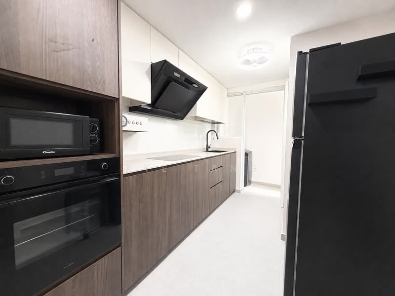 Hillbrooks, 90 Hillview Avenue, Room Rental, 80 sqft, Condominium For Rent, by Kye Tang, 500236247 - Kitchen - PropertyGuru.com.sg