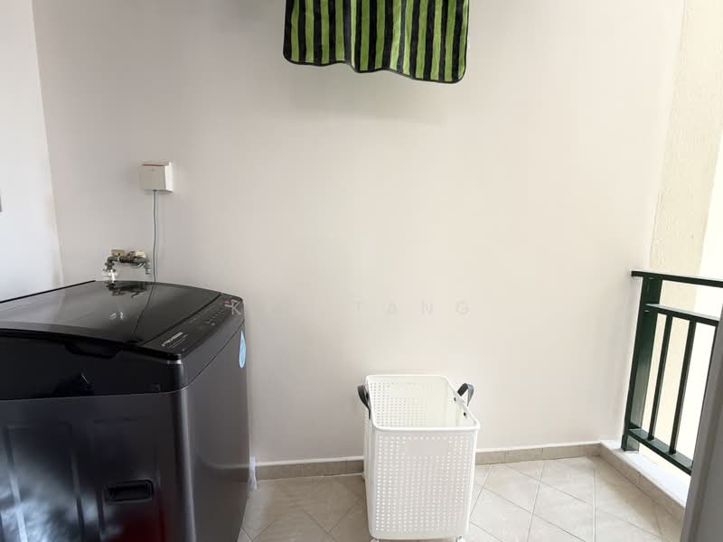 Hillbrooks, 90 Hillview Avenue, Room Rental, 80 sqft, Condominium For Rent, by Kye Tang, 500236247 - Laundry Area - PropertyGuru.com.sg