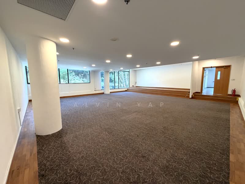 YWCA Fort Canning, 6 Fort Canning Road, City Hall / Clarke Quay, 1,072 sqft, Office For Rent, by Alvin Yap, 500236248 - Interior - CommercialGuru.com.sg