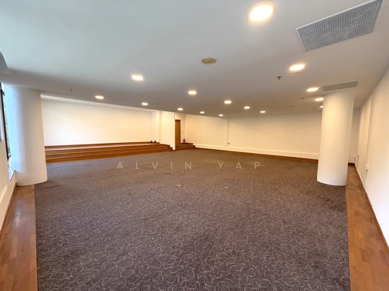 YWCA Fort Canning, 6 Fort Canning Road, City Hall / Clarke Quay, 1,072 sqft, Office For Rent, by Alvin Yap, 500236248 - Interior - CommercialGuru.com.sg