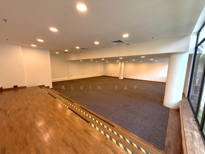 YWCA Fort Canning, 6 Fort Canning Road, City Hall / Clarke Quay, 1,072 sqft, Office For Rent, by Alvin Yap, 500236248 - Interior - CommercialGuru.com.sg