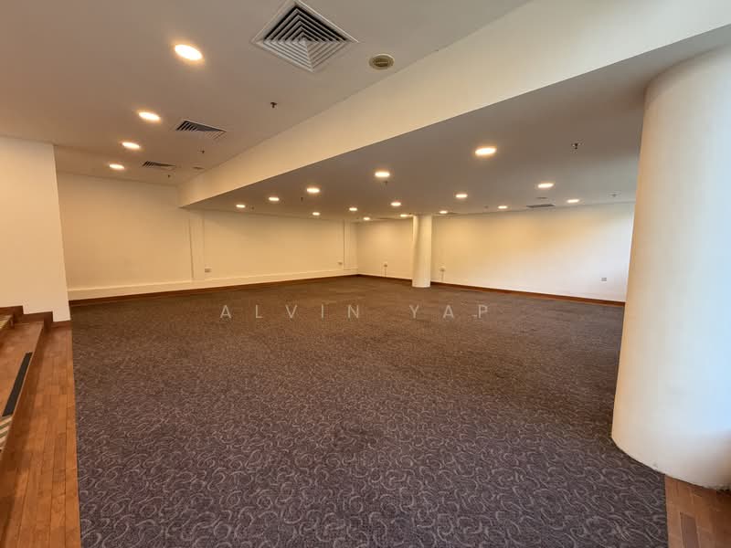 YWCA Fort Canning, 6 Fort Canning Road, City Hall / Clarke Quay, 1,072 sqft, Office For Rent, by Alvin Yap, 500236248 - CommercialGuru.com.sg