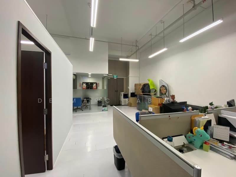 CT Hub, 2 Kallang Avenue, 1,098 sqft, Light Industrial (B1) For Sale, by Denmarc Sabilla, 500236250 - Interior - CommercialGuru.com.sg