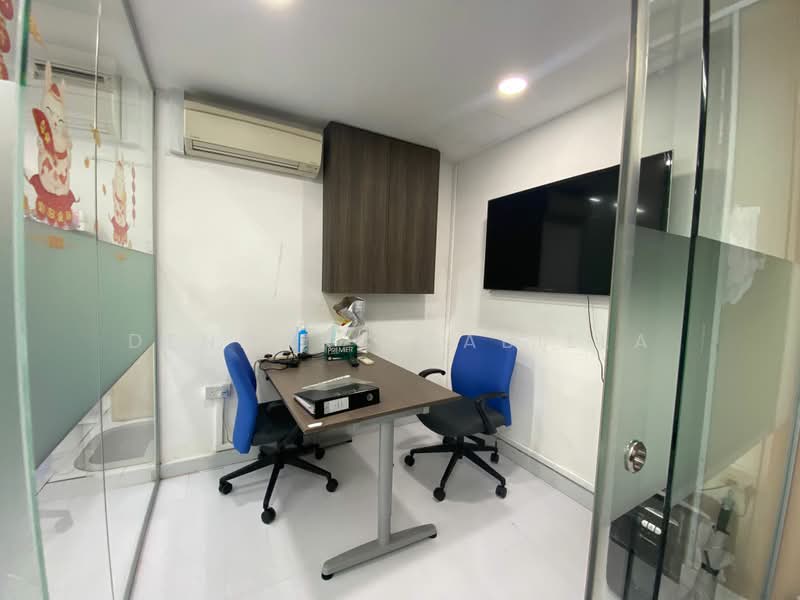 CT Hub, 2 Kallang Avenue, 1,098 sqft, Light Industrial (B1) For Sale, by Denmarc Sabilla, 500236250 - Study - CommercialGuru.com.sg
