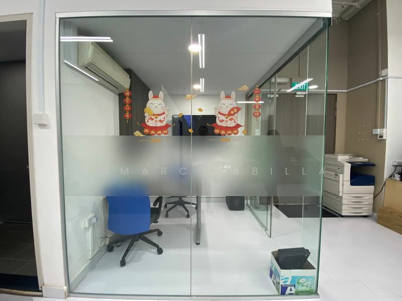CT Hub, 2 Kallang Avenue, 1,098 sqft, Light Industrial (B1) For Sale, by Denmarc Sabilla, 500236250 - Interior - CommercialGuru.com.sg