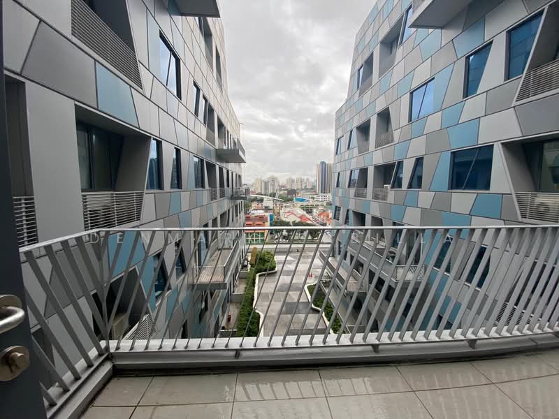 CT Hub, 2 Kallang Avenue, 1,098 sqft, Light Industrial (B1) For Sale, by Denmarc Sabilla, 500236250 - Exterior - CommercialGuru.com.sg