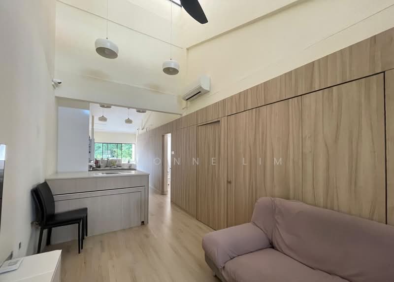 111 Hougang Avenue 1, 111 Hougang Avenue 1, 2 Bedrooms, 721 sqft, HDB Flat For Rent, by Lavonne Lim, 500236251 - Living Room - PropertyGuru.com.sg