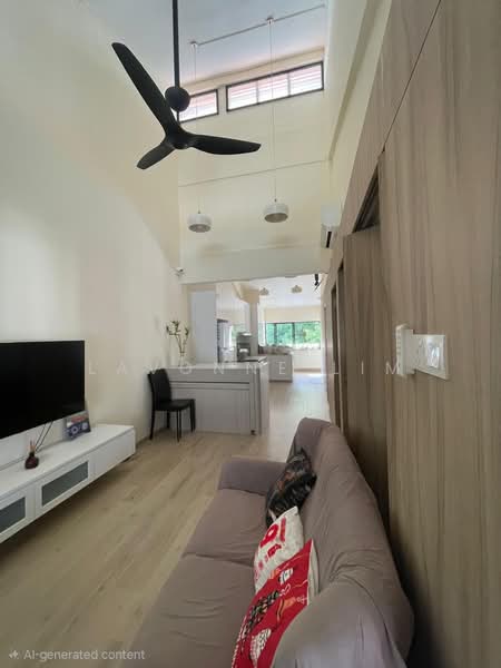 111 Hougang Avenue 1, 111 Hougang Avenue 1, 2 Bedrooms, 721 sqft, HDB Flat For Rent, by Lavonne Lim, 500236251 - Living Room - PropertyGuru.com.sg