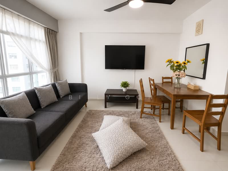 129B Canberra Street, 129B Canberra Street, 2 Bedrooms, 731 sqft, HDB Flat For Sale, by Billy Goh, 500236253 - Living Room - PropertyGuru.com.sg