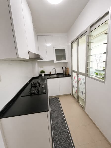 129B Canberra Street, 129B Canberra Street, 2 Bedrooms, 731 sqft, HDB Flat For Sale, by Billy Goh, 500236253 - Kitchen - PropertyGuru.com.sg