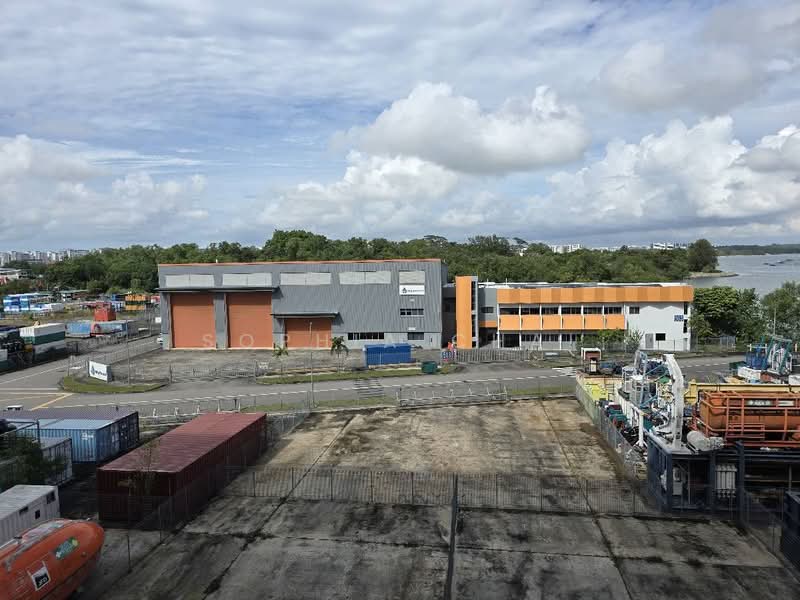 OPEN YARD storage LOYANG OFFSHORE SUPPLY BASE, 25, 3,713 sqft, Factory / Workshop (B2) For Rent, by Sophia Chai, 500236258 - CommercialGuru.com.sg