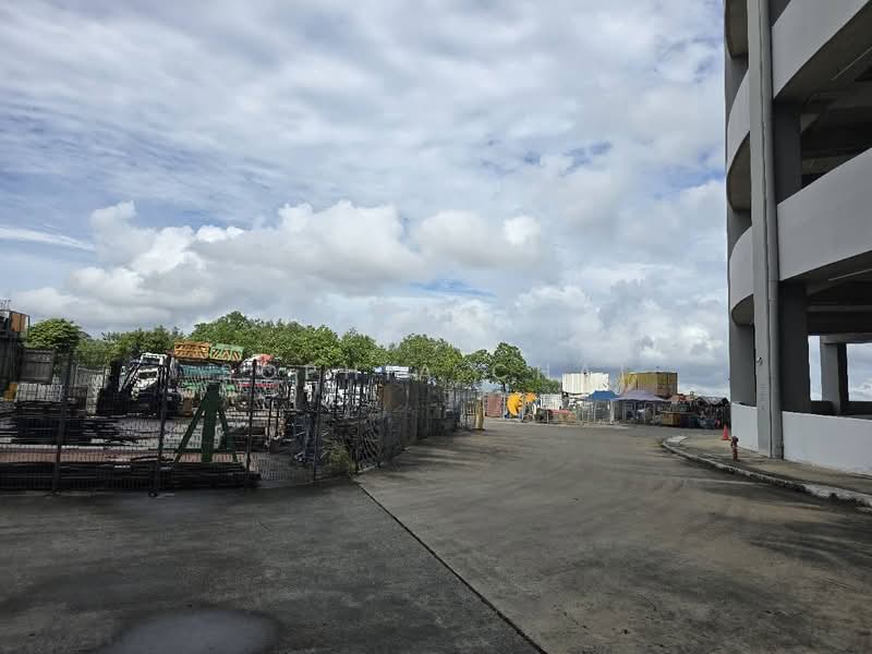 OPEN YARD storage LOYANG OFFSHORE SUPPLY BASE, 25, 3,713 sqft, Factory / Workshop (B2) For Rent, by Sophia Chai, 500236258 - CommercialGuru.com.sg