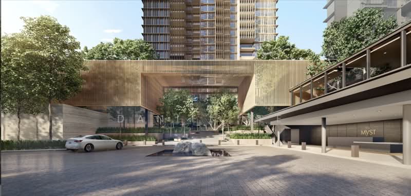 The Myst, 800 Upper Bukit Timah Road, 2 Bedrooms, 678 sqft, Condominium For Sale, by Daniel Lee, 500236261 - Exterior - PropertyGuru.com.sg