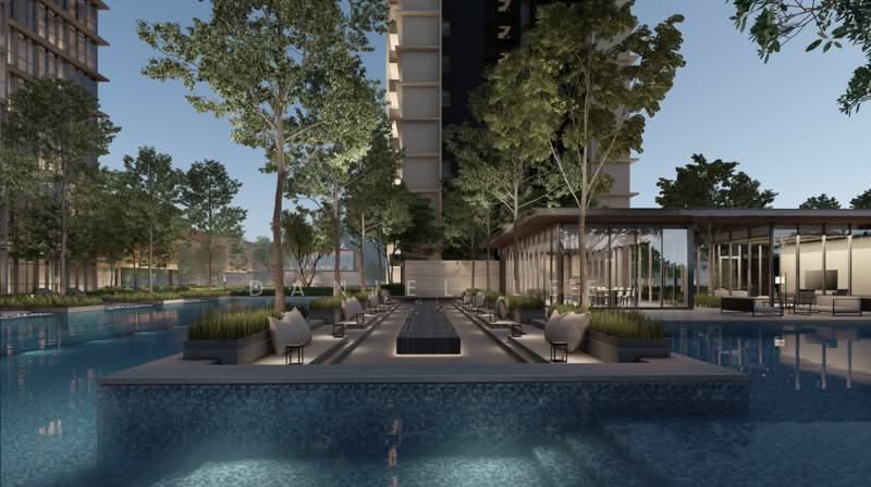 The Myst, 800 Upper Bukit Timah Road, 2 Bedrooms, 678 sqft, Condominium For Sale, by Daniel Lee, 500236261 - Exterior - PropertyGuru.com.sg