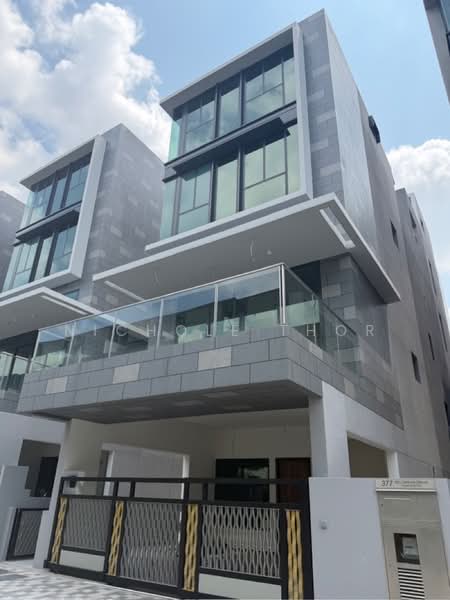 Belgravia Ace, 473 379, Seletar / Yio Chu Kang, 5 Bedrooms, 3,929 sqft, Semi-Detached House For Sale, by Nichole Thor, 500236262 - PropertyGuru.com.sg