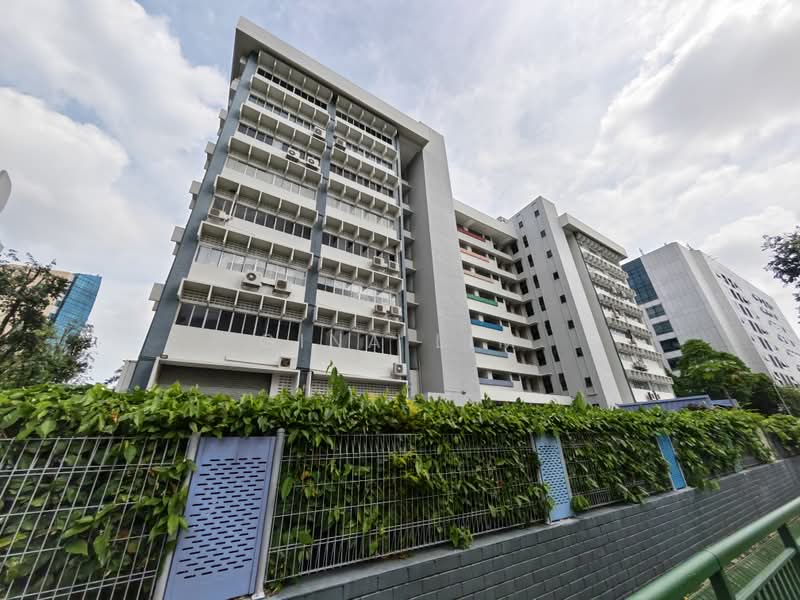 Perfect One, 1 Genting Link, Macpherson / Potong Pasir, 2,885 sqft, Light Industrial (B1) For Rent, by Gina Lim, 500236263 - Exterior - CommercialGuru.com.sg