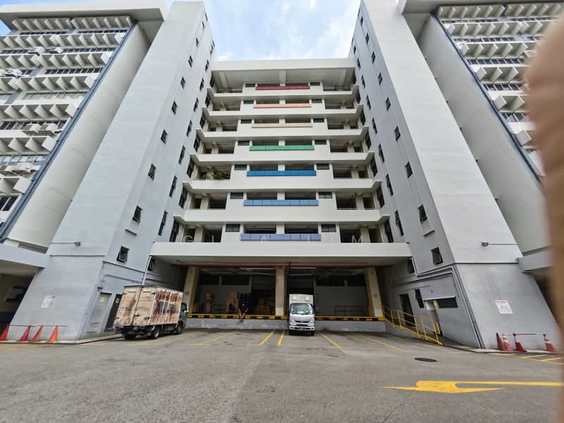 Perfect One, 1 Genting Link, Macpherson / Potong Pasir, 2,885 sqft, Light Industrial (B1) For Rent, by Gina Lim, 500236263 - Exterior - CommercialGuru.com.sg