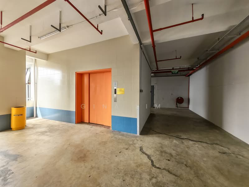 Perfect One, 1 Genting Link, Macpherson / Potong Pasir, 2,885 sqft, Light Industrial (B1) For Rent, by Gina Lim, 500236263 - Corridor - CommercialGuru.com.sg