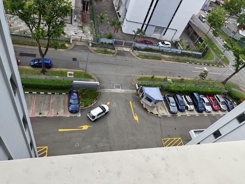 Perfect One, 1 Genting Link, Macpherson / Potong Pasir, 2,885 sqft, Light Industrial (B1) For Rent, by Gina Lim, 500236263 - Car Park - CommercialGuru.com.sg