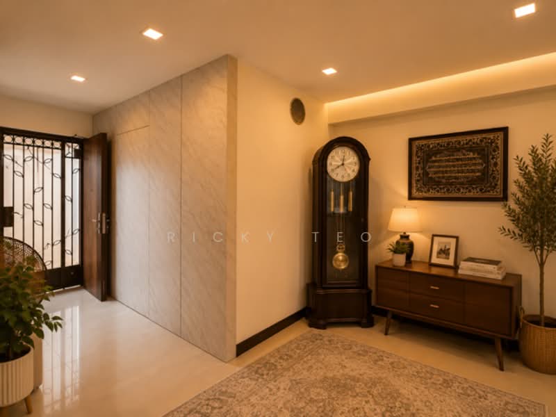 296A Bukit Batok Street 22, 296A Bukit Batok Street 22, 3 Bedrooms, 1,216 sqft, HDB Flat For Sale, by Ricky Teo, 500236264 - Entrance - PropertyGuru.com.sg