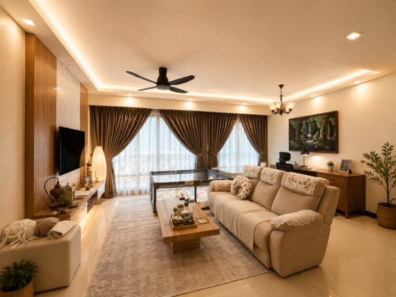 296A Bukit Batok Street 22, 296A Bukit Batok Street 22, 3 Bedrooms, 1,216 sqft, HDB Flat For Sale, by Ricky Teo, 500236264 - Living Room - PropertyGuru.com.sg
