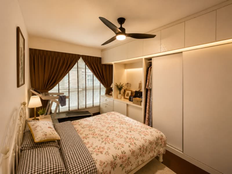 296A Bukit Batok Street 22, 296A Bukit Batok Street 22, Dairy Farm / Bukit Panjang / Choa Chu Kang, 3 Bedrooms, 1,216 sqft, HDB Flat For Sale, by Ricky Teo, 500236264 - Bedroom - PropertyGuru.com.sg