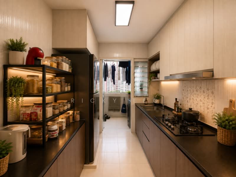 296A Bukit Batok Street 22, 296A Bukit Batok Street 22, Dairy Farm / Bukit Panjang / Choa Chu Kang, 3 Bedrooms, 1,216 sqft, HDB Flat For Sale, by Ricky Teo, 500236264 - Kitchen - PropertyGuru.com.sg