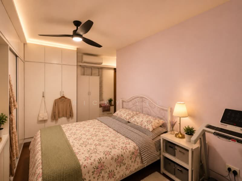 296A Bukit Batok Street 22, 296A Bukit Batok Street 22, Dairy Farm / Bukit Panjang / Choa Chu Kang, 3 Bedrooms, 1,216 sqft, HDB Flat For Sale, by Ricky Teo, 500236264 - Bedroom - PropertyGuru.com.sg