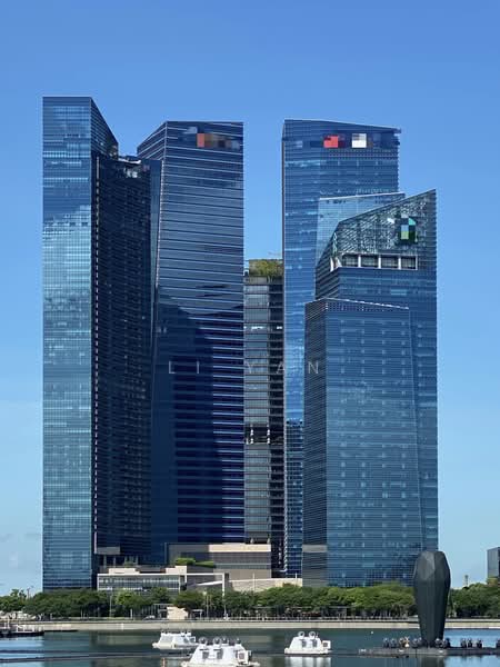 Marina Bay Financial Centre Tower 3, 12 Marina Boulevard, 3,035 sqft, Office For Rent, by Li Yan, 500236265 - Exterior - CommercialGuru.com.sg