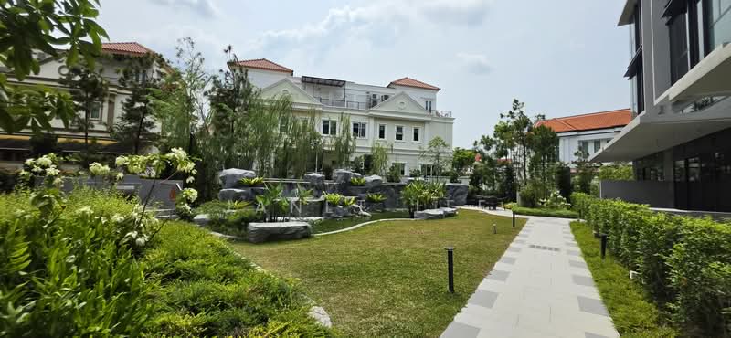 Belgravia Ace, 100 Belgravia Drive, 5 Bedrooms, 3,929 sqft, Semi-Detached House For Sale, by Janet Lee, 500236273 - Exterior - PropertyGuru.com.sg
