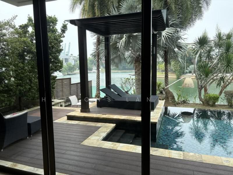 Paradise Island, Paradise Island, Harbourfront / Telok Blangah, 7 Bedrooms, 11,000 sqft, Bungalow House For Sale, by MARIDA JACOBS, 500236274 - Exterior - PropertyGuru.com.sg