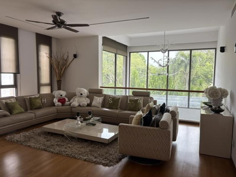 Paradise Island, Paradise Island, Harbourfront / Telok Blangah, 7 Bedrooms, 11,000 sqft, Bungalow House For Sale, by MARIDA JACOBS, 500236274 - Living Room - PropertyGuru.com.sg