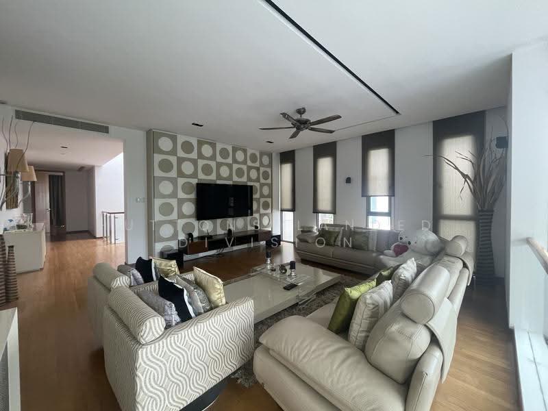 Paradise Island, Paradise Island, Harbourfront / Telok Blangah, 7 Bedrooms, 11,000 sqft, Bungalow House For Sale, by MARIDA JACOBS, 500236274 - Living Room - PropertyGuru.com.sg