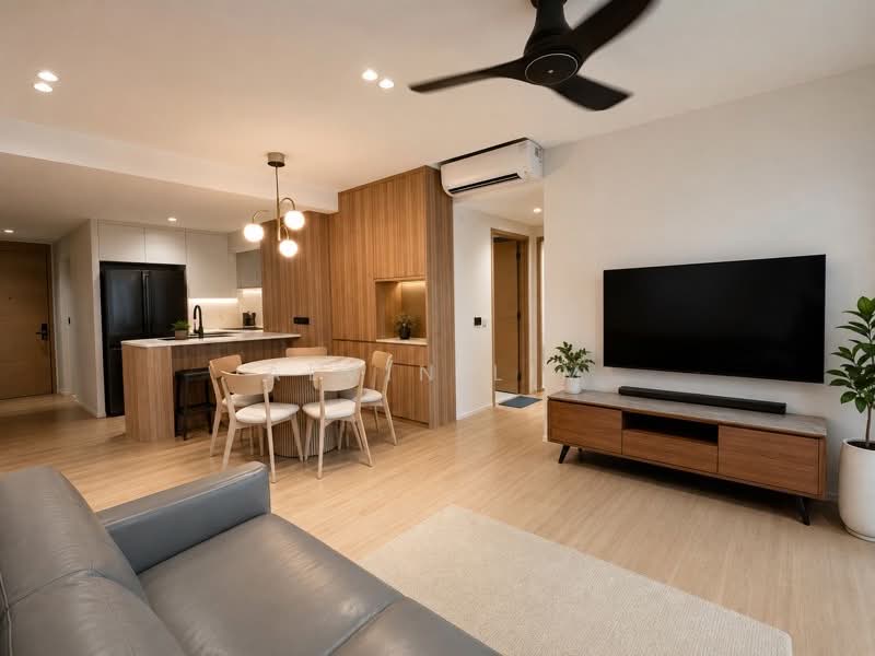 Silversea, , 2 Bedrooms, 1,066 sqft, Condominium For Sale, by Alvin Lim, 500236279 - PropertyGuru.com.sg