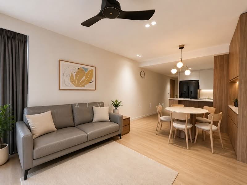 Silversea, , 2 Bedrooms, 1,066 sqft, Condominium For Sale, by Alvin Lim, 500236279 - PropertyGuru.com.sg