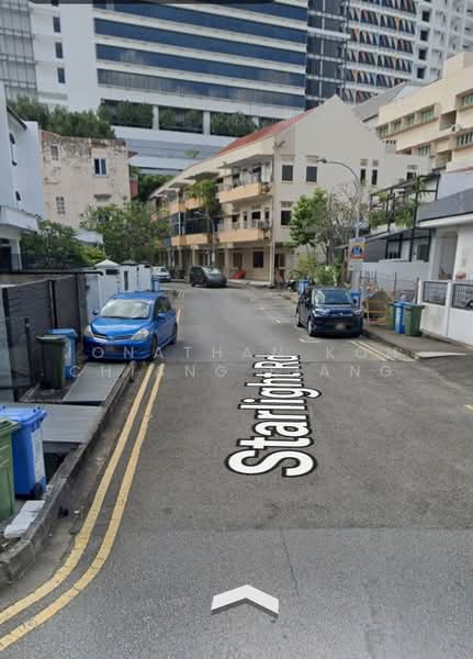Starlight road, Starlight Road, 1 Bedroom, 1,500 sqft, Corner Terrace For Sale, by Jonathan Koh Chiang Liang, 500236281 - Exterior - PropertyGuru.com.sg