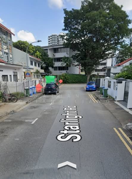 Starlight road, Starlight Road, 1 Bedroom, 1,500 sqft, Corner Terrace For Sale, by Jonathan Koh Chiang Liang, 500236281 - Exterior - PropertyGuru.com.sg
