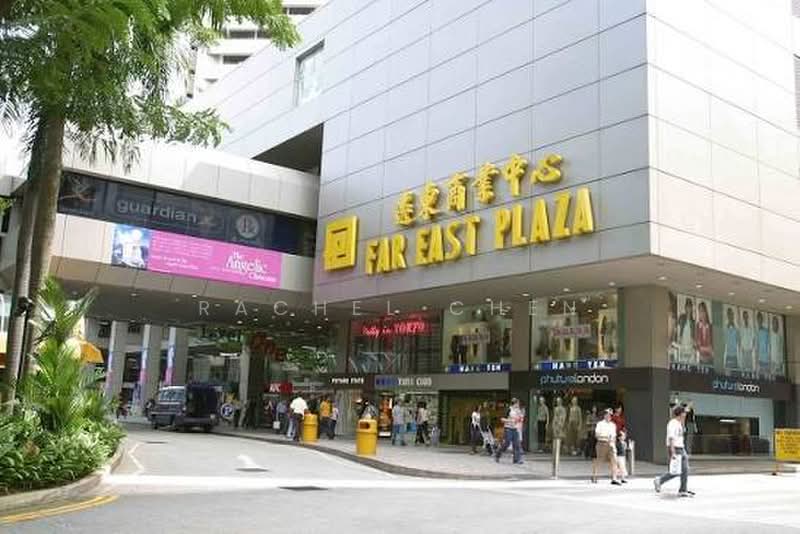 Far East Plaza, 14 Scotts Road, 2,454 sqft, Food & Beverage For Rent, by Rachel Chen, 500236284 - Exterior - CommercialGuru.com.sg