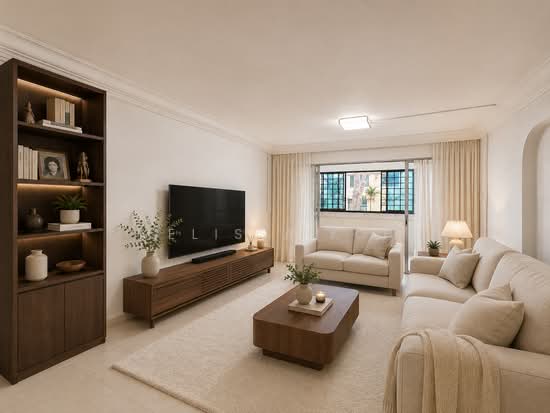 For Sale - 816 Tampines Avenue 4